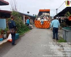 BANTUAN GOTONG ROYONG