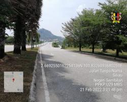 PEMANTAUAN PEMBERSIHAN JALAN-JALAN SELIAAN JKR