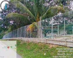 KERJA-KERJA PEMANTAUAN TANAH PERKUBURAN 