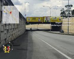 JALAN-JALAN SELIAAN JKR