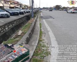 JALAN-JALAN SELIAAN JKR