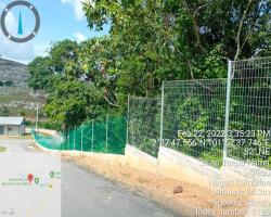 KERJA-KERJA PEMANTAUAN TANAH PERKUBURAN 