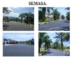  Kerja-Kerja Membaikpulih Dan Menurap Semula Jalan Serta Kerja-Kerja Berkaitan Di Jalan D’Belsa Dan Taman D’Latania, Taman Bandar Senawang, Seremban