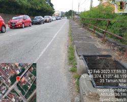 JALAN-JALAN SELIAAN JKR