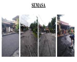 KERJA-KERJA MEMBAIKPULIH DAN MENURAP SEMULA JALAN SERTA KERJA-KERJA BERKAITAN DI TAMAN TUANKU JAAFAR FASA 1 DAN 2, SEREMBAN