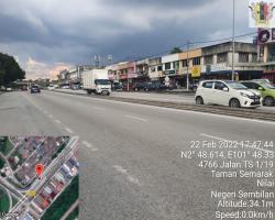 JALAN-JALAN SELIAAN JKR