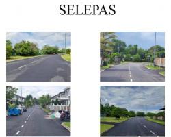 KERJA-KERJA MENURAP JALAN DAN KERJA-KERJA BERKAITAN DI TAMAN CENDERAWASIH, SEREMBAN