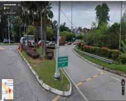  MENAIKTARAF LANDSKAP PINTU MASUK SEREMBAN  (JALAN SG. UJONG)