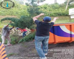 BANTUAN GOTONG ROYONG