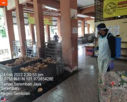 PASAR AWAM SEREMBAN JAYA