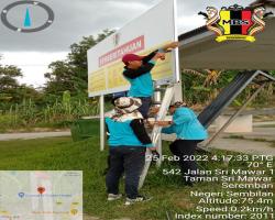 PENYELENGGARAAN TANAH PERKUBURAN