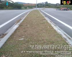 KERJA-KERJA PEMBERSIHAN AWAM 