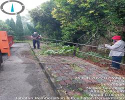 BANTUAN GOTONG ROYONG