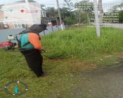 PEMANTAUAN KERJA-KERJA PENYELENGGARAAN RUMPUT 
