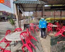 GERAI MBS, TAMAN DESA CEMPAKA, NILAI