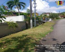 RASAH KEMAYAN FASA 3, SEREMBAN.