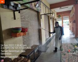 PASAR AWAM SEREMBAN JAYA