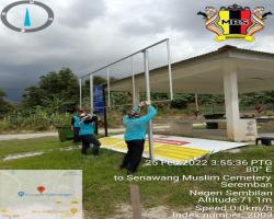 PENYELENGGARAAN TANAH PERKUBURAN