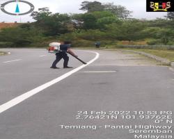 KERJA-KERJA PEMBERSIHAN AWAM 