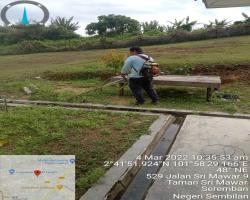 PEMANTAUAN PENYELENGGARAAN TANAH PERKUBURAN