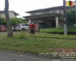 KERJA-KERJA PENYELENGGARAAN RUMPUT 