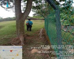 PENYELENGGARAAN TANAH PERKUBURAN 