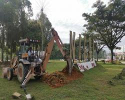 KERJA-KERJA PENGINDAHAN LANDSKAP SEPANJANG JALAN PERSIARAN PUSAT BANDAR HINGGA KE BULATAN PERSIARAN NEGERI PUTRA NILAI MAJLIS BANDARAYA SEREMBAN