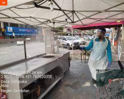 GERAI MBS, TAMAN CEMPAKA