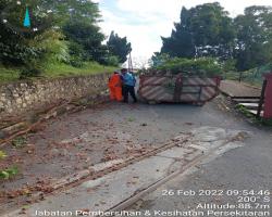 BANTUAN GOTONG ROYONG