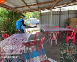 GERAI MBS PEKAN LENGGENG