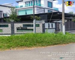 RASAH KEMAYAN FASA 3, SEREMBAN.