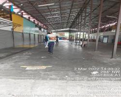  SEMBURAN NYAHKUMAN (DISINFEKSI) KAWALAN NOVEL CORONAVIRUS COVID -19