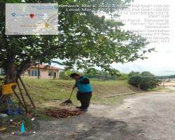 PEMANTAUAN PENYELENGGARAAN TANAH PERKUBURAN