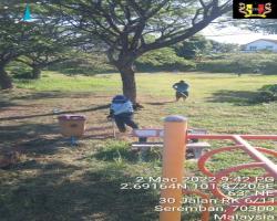 KERJA-KERJA PENYELENGGARAAN RUMPUT