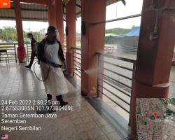 PASAR AWAM SEREMBAN JAYA