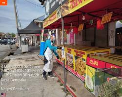 GERAI MBS, TAMAN DESA CEMPAKA, NILAI