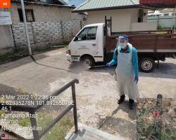  SEMBURAN NYAHKUMAN (DISINFEKSI) KAWALAN NOVEL CORONAVIRUS COVID -19