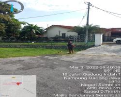 KERJA-KERJA PEMOTONGAN RUMPUT 