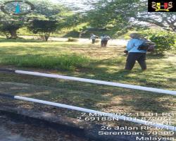 KERJA-KERJA PENYELENGGARAAN RUMPUT