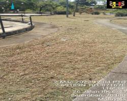 KERJA-KERJA PENYELENGGARAAN RUMPUT