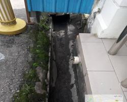 PEMBERSIHAN JALAN-JALAN SELIAAN JKR