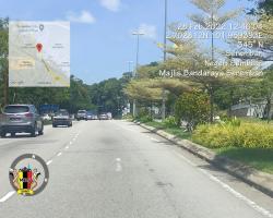 PEMANTAUAN PEMBERSIHAN JALAN-JALAN SELIAAN JKR