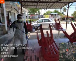 GERAI MBS PEKAN LENGGENG