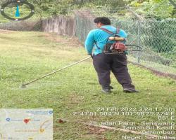 PENYELENGGARAAN TANAH PERKUBURAN 