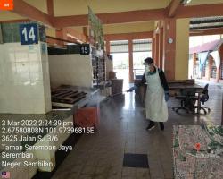 PASAR AWAM SEREMBAN JAYA