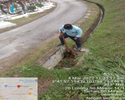 PEMANTAUAN PENYELENGGARAAN TANAH PERKUBURAN