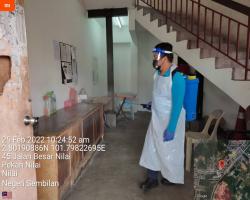 TERMINAL BAS DAN TEKSI, NILAI SENTRAL