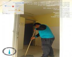 PEMANTAUAN PENYELENGGARAAN TANAH PERKUBURAN