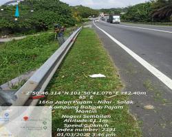 PEMBERSIHAN JALAN-JALAN SELIAAN JKR