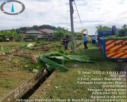 PEMBERSIHAN ADUAN AWAM